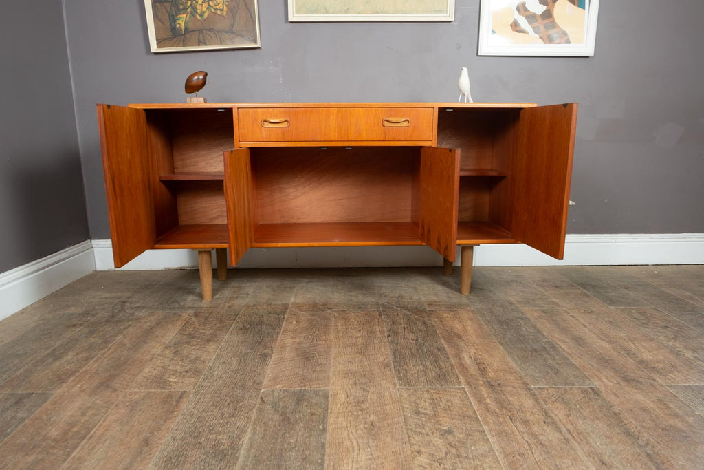 Vintage Retro Mid Century Teak G Plan Fresco Sideboard