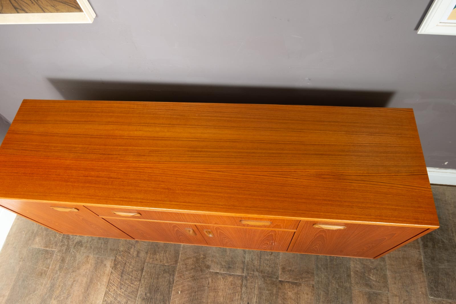 Vintage Retro Mid Century Teak G Plan Fresco Sideboard